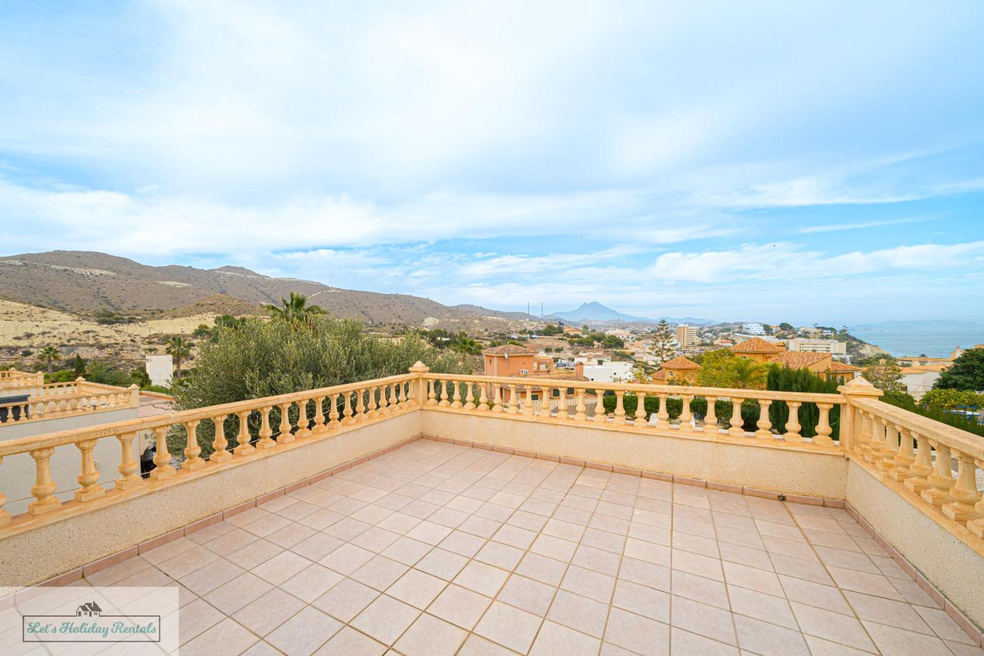 Villa Los Olivos El Poblet Private Pool Аликанте Экстерьер фото
