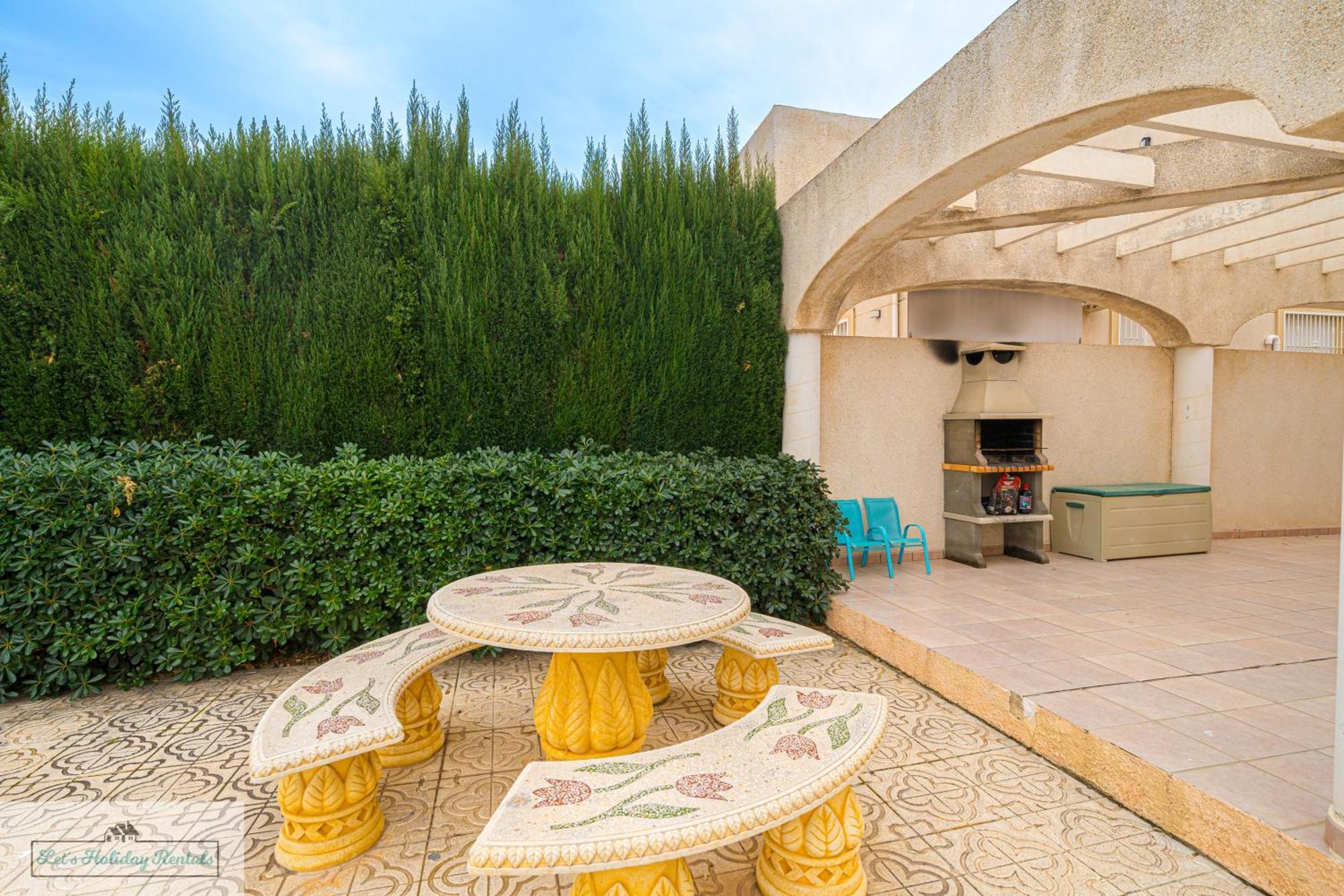 Villa Los Olivos El Poblet Private Pool Аликанте Экстерьер фото