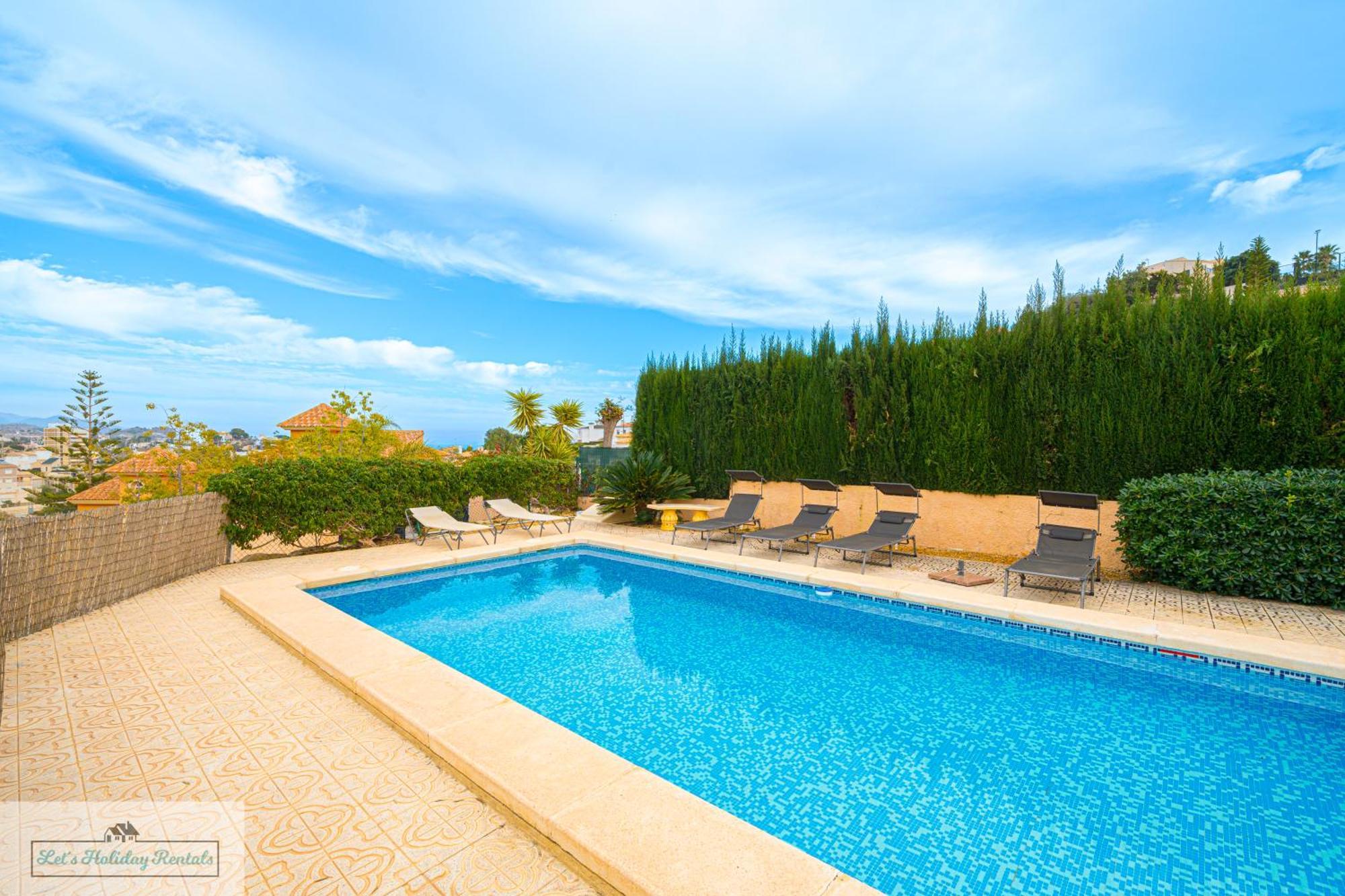 Villa Los Olivos El Poblet Private Pool Аликанте Экстерьер фото